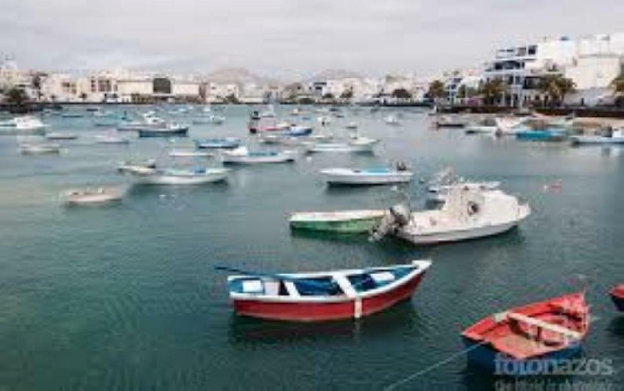 Piso Arrecife Centro A Appartement Buitenkant foto
