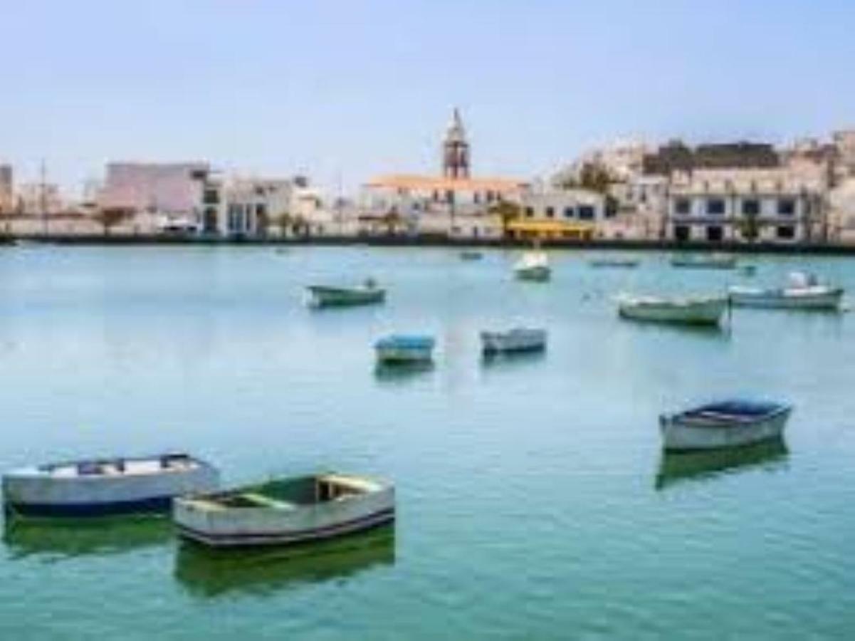 Piso Arrecife Centro A Appartement Buitenkant foto